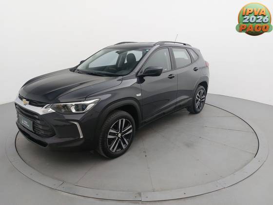 CHEVROLET TRACKER 1.0 TURBO FLEX LT AUTOMÁTICO